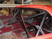 C4 Corvette Roll Cage Rear Cross Bar II